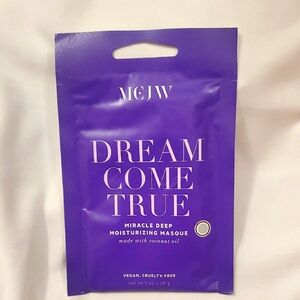 MCJW Hair Miracle Deep Moisturizing Masque With Coconut Oil
